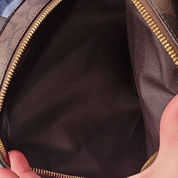 Coach backpack - Picture 4 of 5